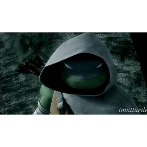 Набор стикеров Черепашки-ниндзя №7 для WhatsApp 10