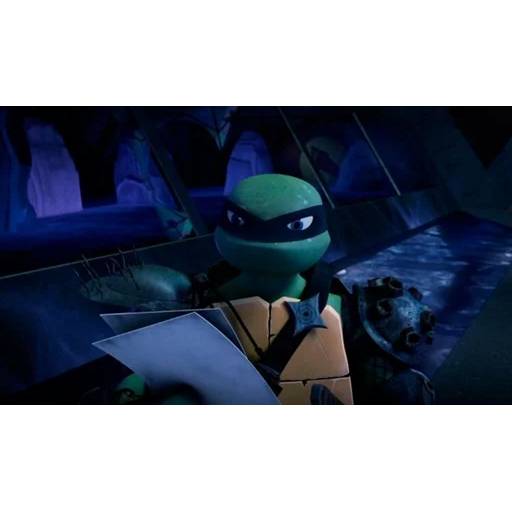 Набор стикеров Черепашки-ниндзя №7 для WhatsApp 11