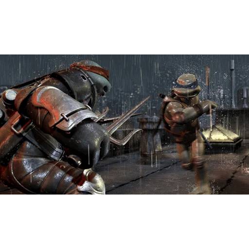 Набор стикеров Черепашки-ниндзя №7 для WhatsApp 28