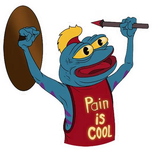 Набор стикеров Dota 2 №1 для WhatsApp 10