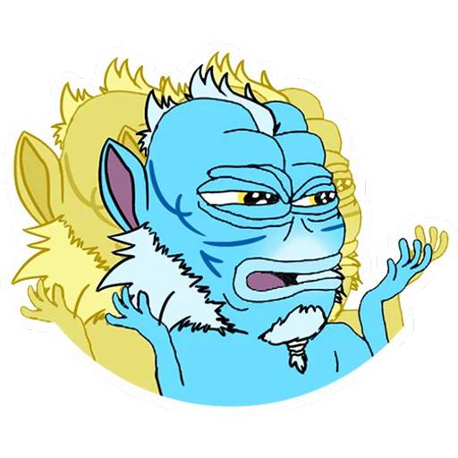 Набор стикеров Dota 2 №1 для WhatsApp 4