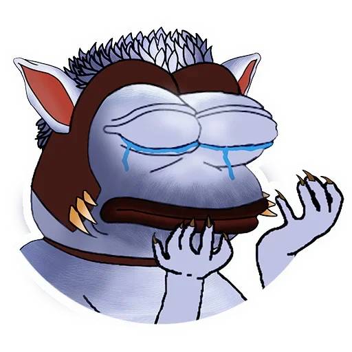 Набор стикеров Dota 2 №1 для WhatsApp 6