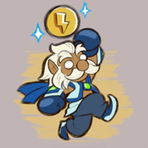 Набор стикеров Dota 2 №11 для WhatsApp 2