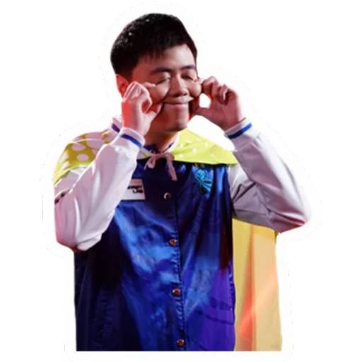 Набор стикеров Dota 2 №12 для WhatsApp 10