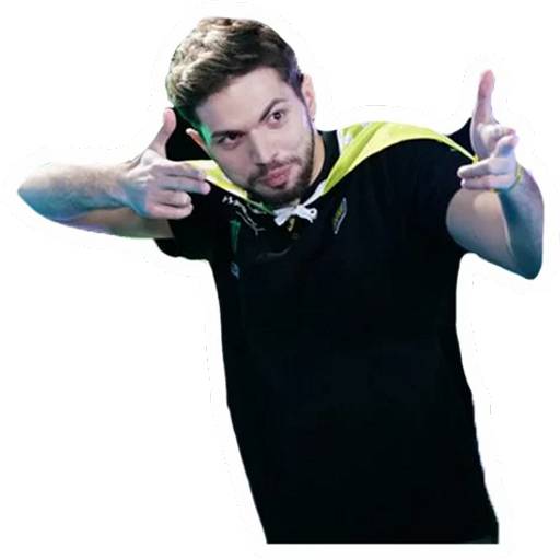 Набор стикеров Dota 2 №12 для WhatsApp 15