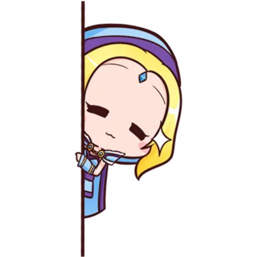 Набор стикеров Dota 2 №15 для WhatsApp 2