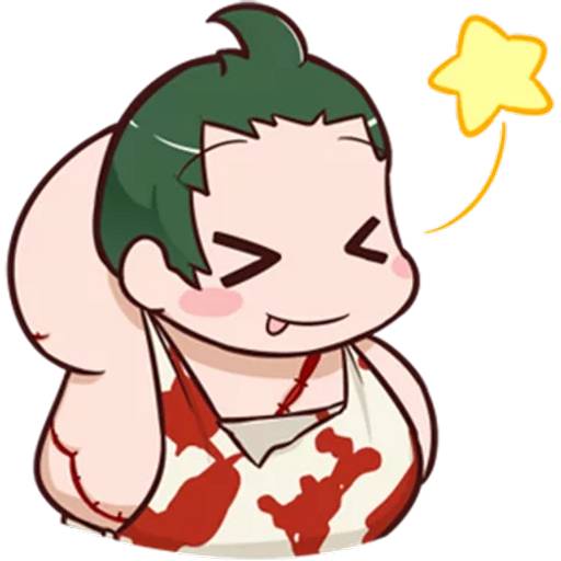 Набор стикеров Dota 2 №15 для WhatsApp 6