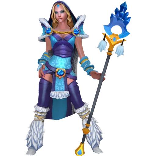 Набор стикеров Dota 2 №16 для WhatsApp 10