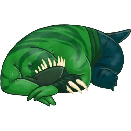 Набор стикеров Dota 2 №16 для WhatsApp 13