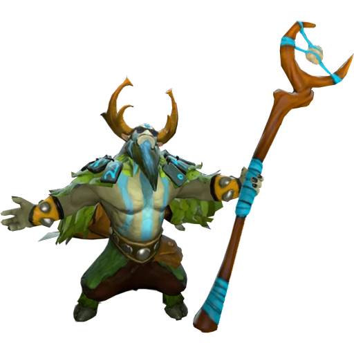 Набор стикеров Dota 2 №16 для WhatsApp 15