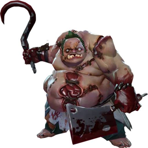 Набор стикеров Dota 2 №16 для WhatsApp 2