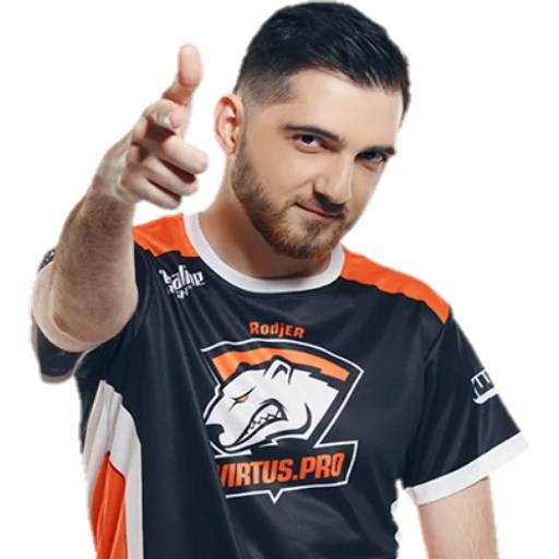 Набор стикеров Dota 2 №2 для WhatsApp 11