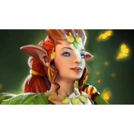 Набор стикеров Dota 2 №21 для WhatsApp 20