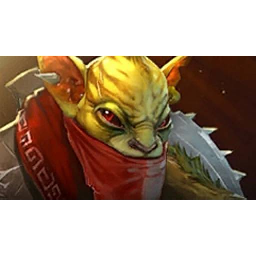 Набор стикеров Dota 2 №21 для WhatsApp 24