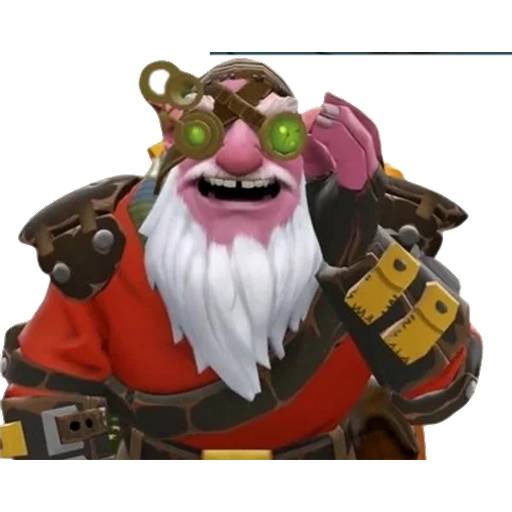 Набор стикеров Dota 2 №22 для WhatsApp 2