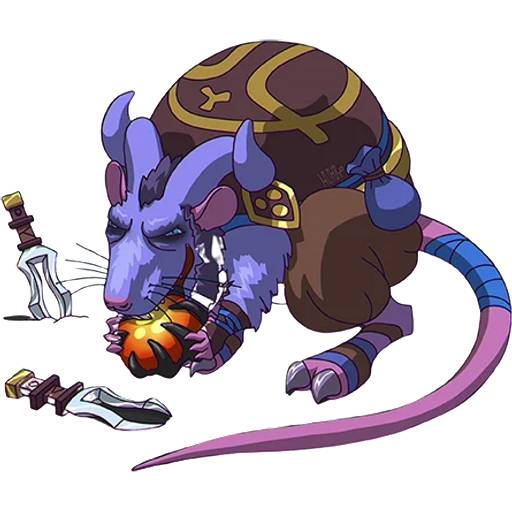 Набор стикеров Dota 2 №22 для WhatsApp 3