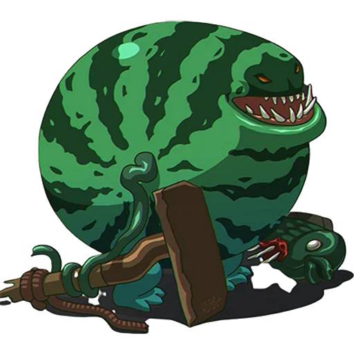 Набор стикеров Dota 2 №22 для WhatsApp 4