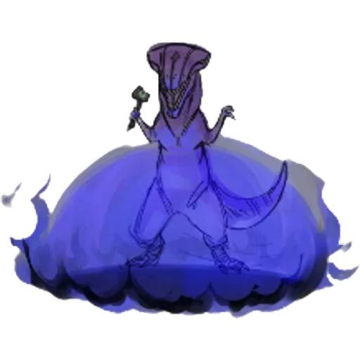 Набор стикеров Dota 2 №22 для WhatsApp 6