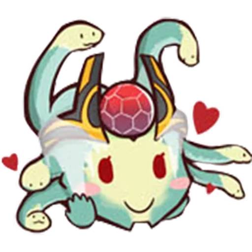 Набор стикеров Dota 2 №27 для WhatsApp 11