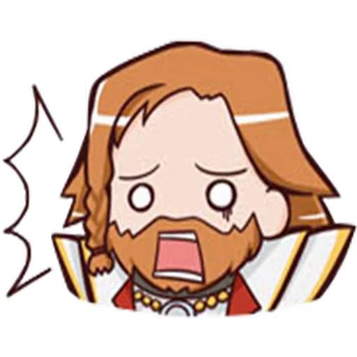 Набор стикеров Dota 2 №27 для WhatsApp 13