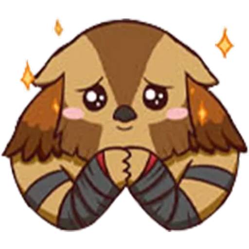 Набор стикеров Dota 2 №27 для WhatsApp 16