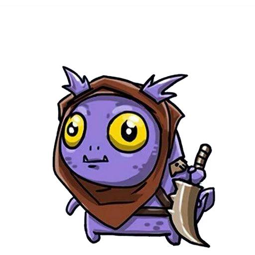 Набор стикеров Dota 2 №3 для WhatsApp 10