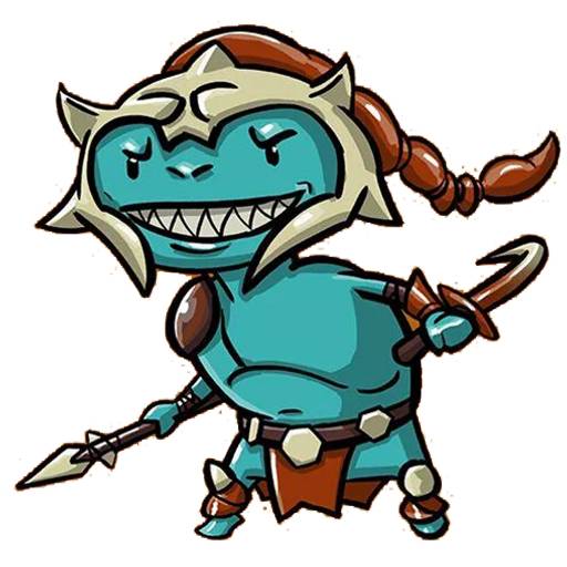 Набор стикеров Dota 2 №3 для WhatsApp 4