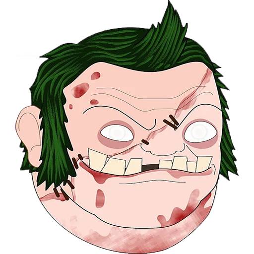 Набор стикеров Dota 2 №3 для WhatsApp 5