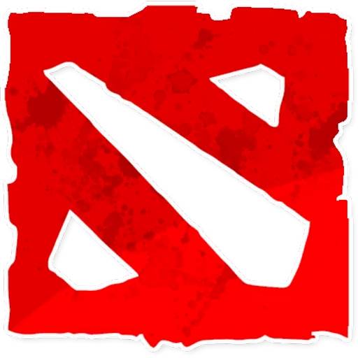 Набор стикеров Dota 2 №4 для WhatsApp 1