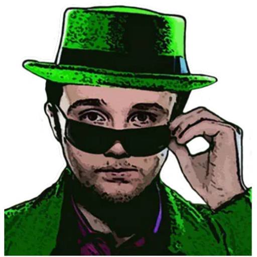 Набор стикеров Dota 2 №5 для WhatsApp 24