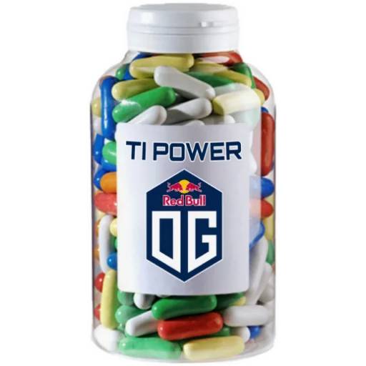 Набор стикеров Dota 2 №5 для WhatsApp 30