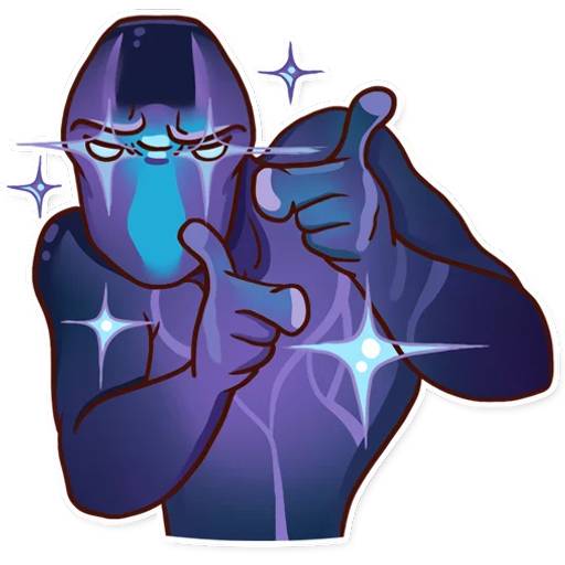 Набор стикеров Dota 2 №9 для WhatsApp 12