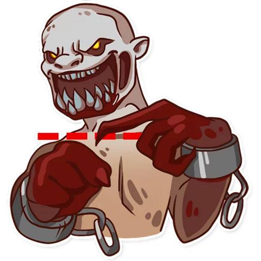 Набор стикеров Dota 2 №9 для WhatsApp 17