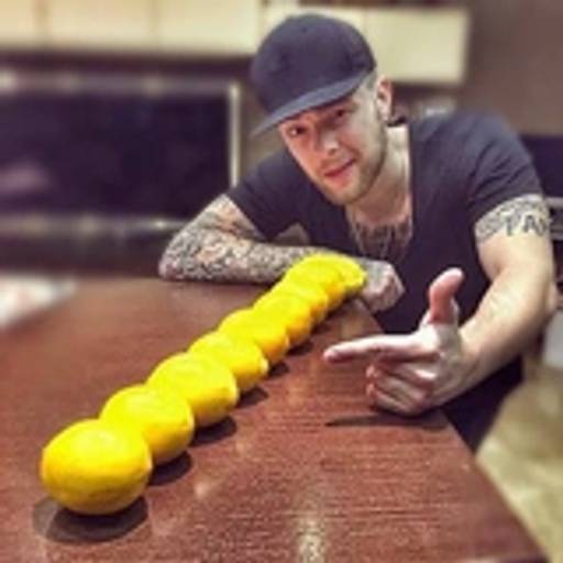 Набор стикеров Egor Kreed для WhatsApp 19