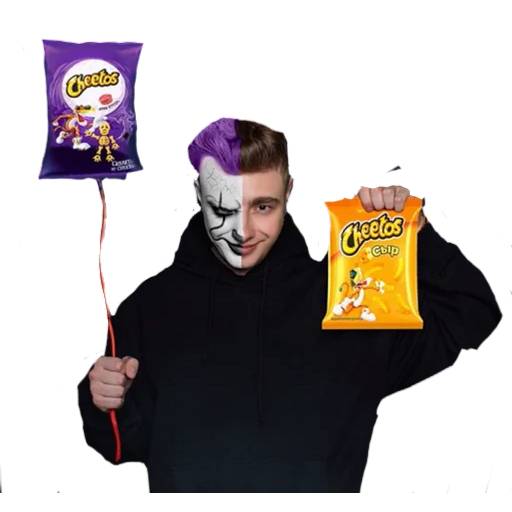 Набор стикеров Егор Крид №3 для WhatsApp 11