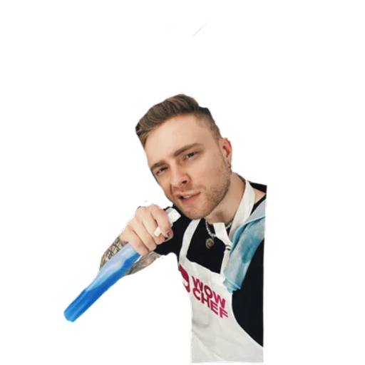 Набор стикеров Егор Крид №3 для WhatsApp 13