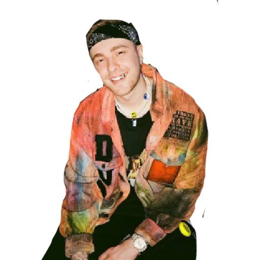 Набор стикеров Егор Крид №3 для WhatsApp 15