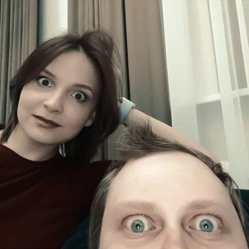 Набор стикеров Куплинов №23 для WhatsApp 13