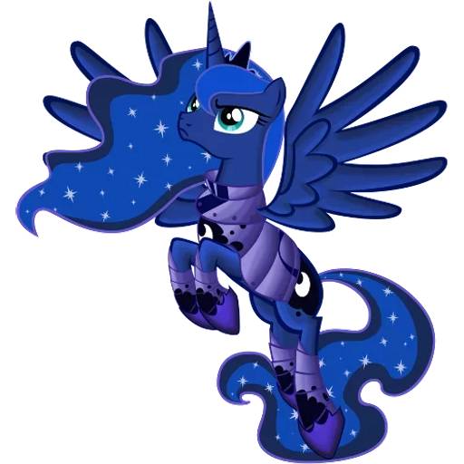 Набор стикеров My Little Pony №10 для WhatsApp 21