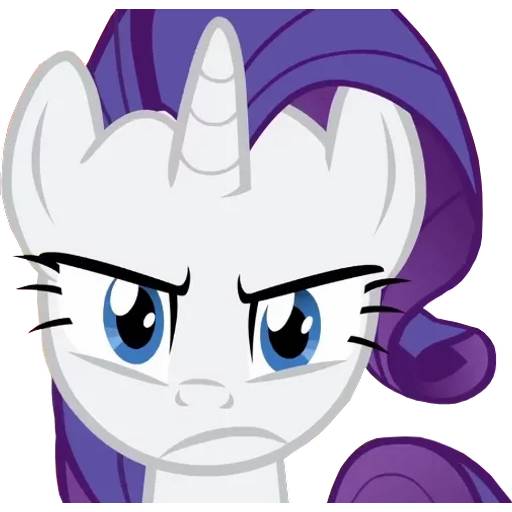 Набор стикеров My Little Pony №10 для WhatsApp 27