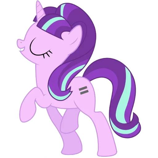 Набор стикеров My Little Pony №10 для WhatsApp 29