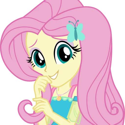 Набор стикеров My Little Pony №11 для WhatsApp 4