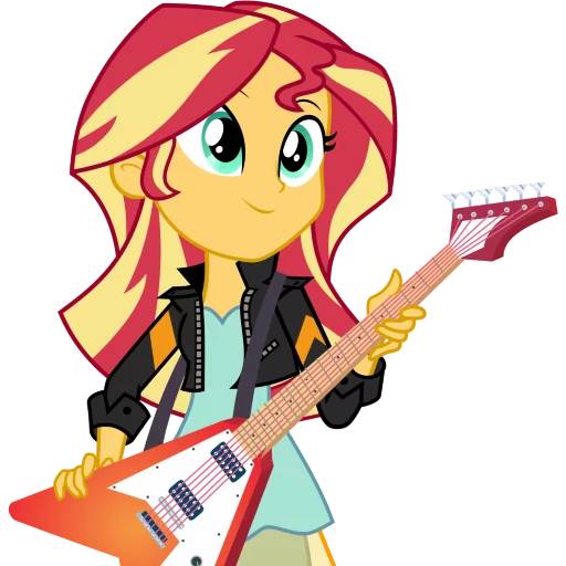 Набор стикеров My Little Pony №11 для WhatsApp 6