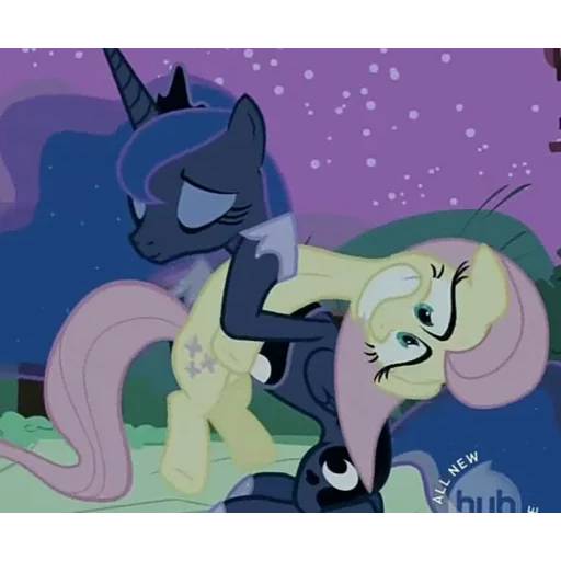 Набор стикеров My Little Pony №13 для WhatsApp 7