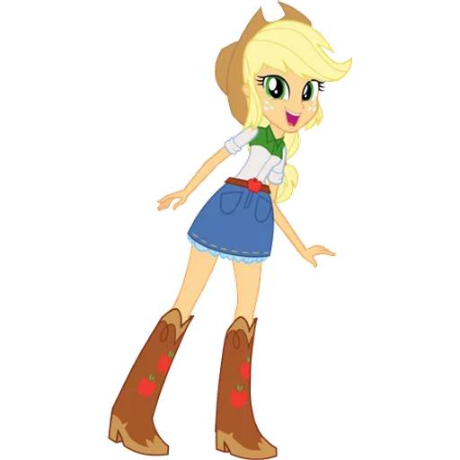 Набор стикеров My Little Pony №2 для WhatsApp 10