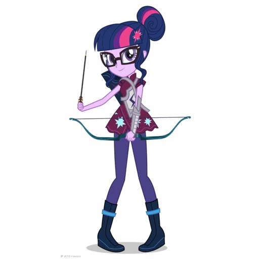 Набор стикеров My Little Pony №2 для WhatsApp 11