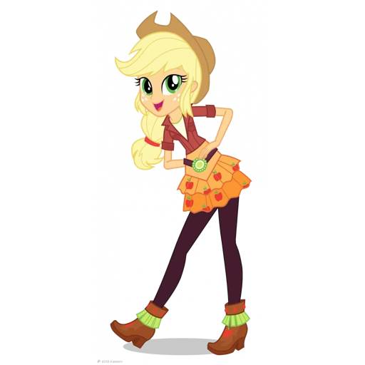 Набор стикеров My Little Pony №2 для WhatsApp 12