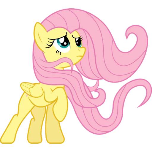 Набор стикеров My Little Pony №2 для WhatsApp 13