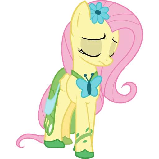 Набор стикеров My Little Pony №2 для WhatsApp 15