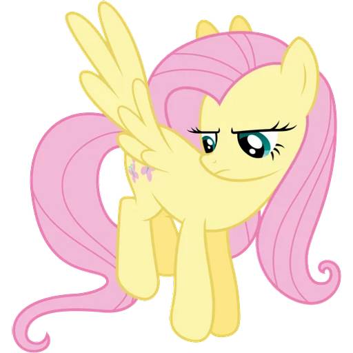 Набор стикеров My Little Pony №2 для WhatsApp 16